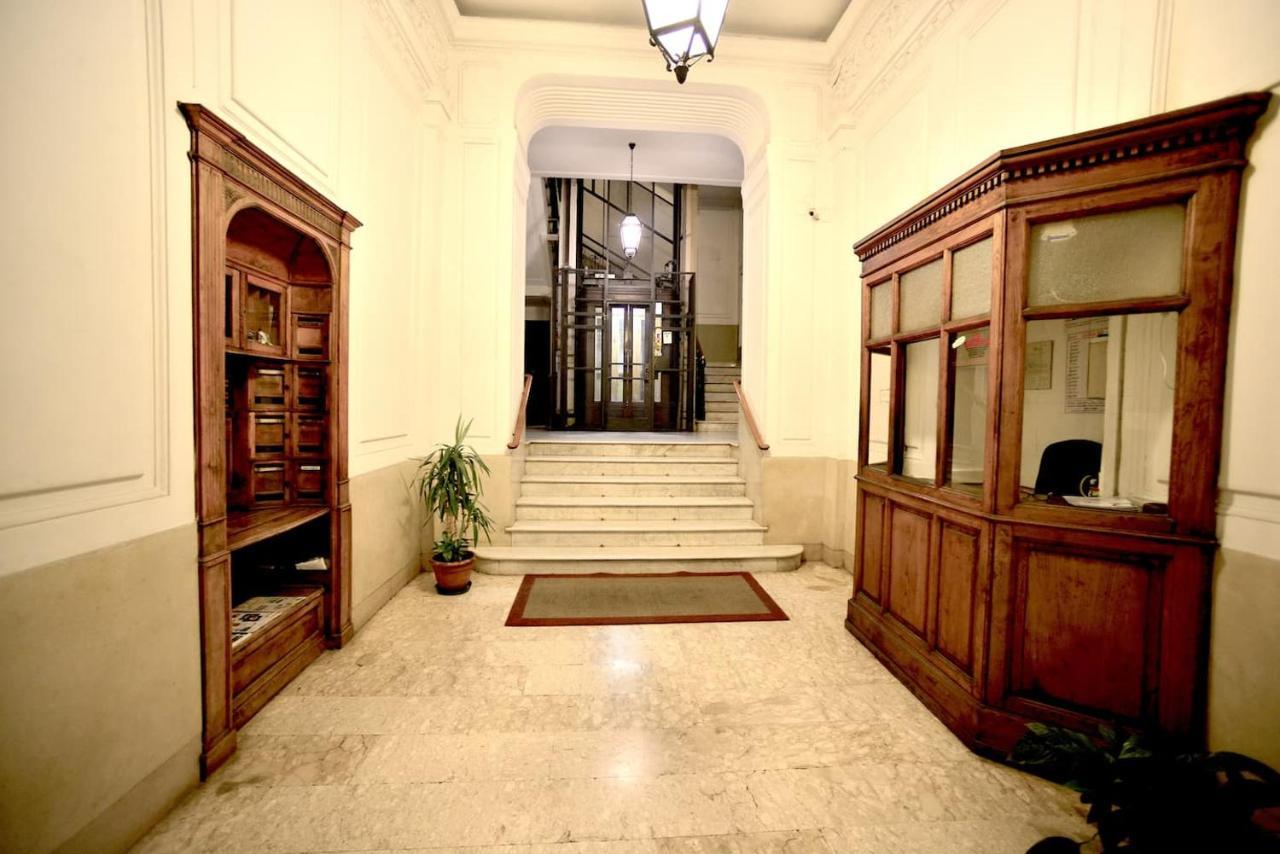 2 Camere Con Pianoforte Neapel Exteriör bild
