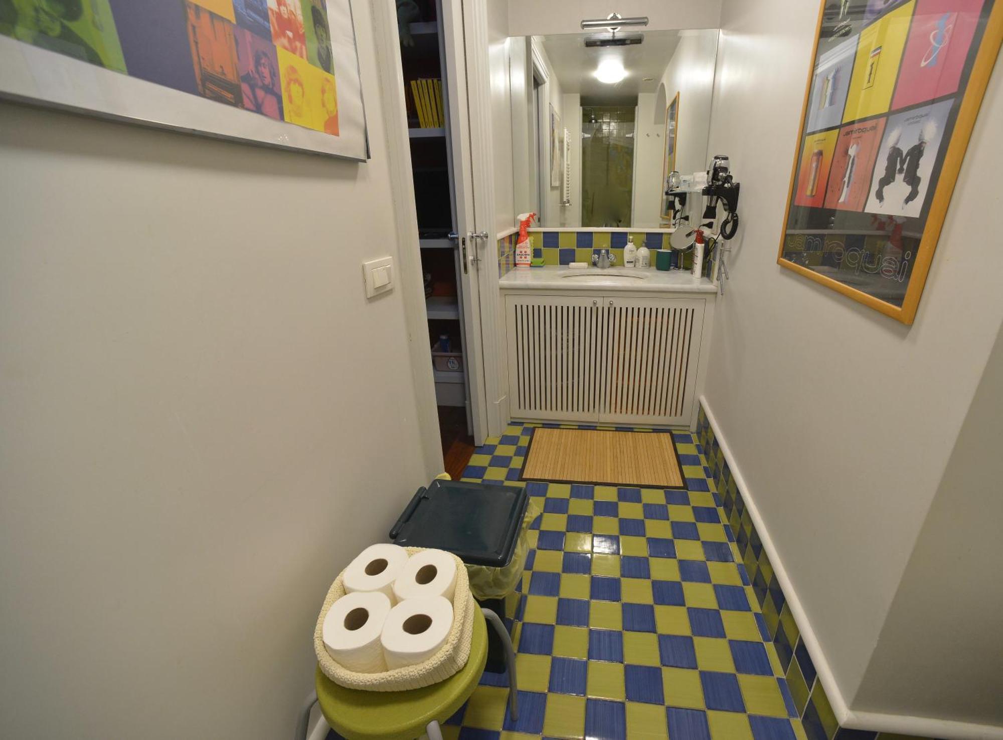 2 Camere Con Pianoforte Neapel Exteriör bild