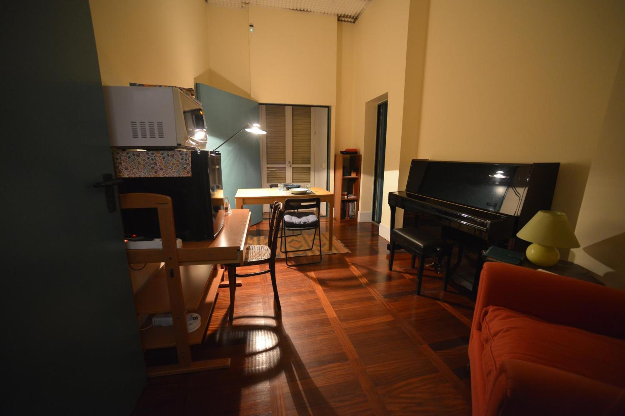2 Camere Con Pianoforte Neapel Exteriör bild