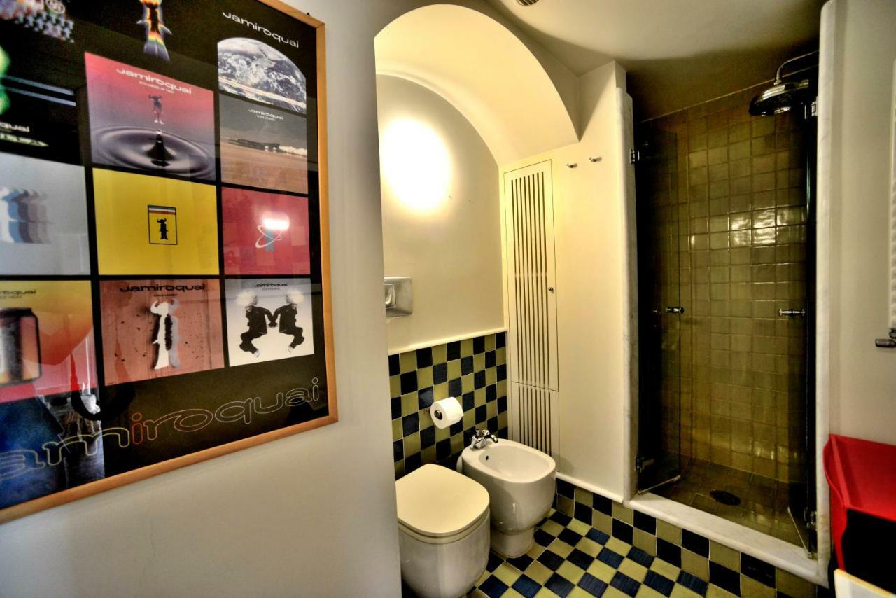 2 Camere Con Pianoforte Neapel Exteriör bild