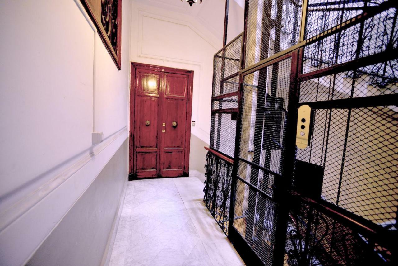 2 Camere Con Pianoforte Neapel Exteriör bild